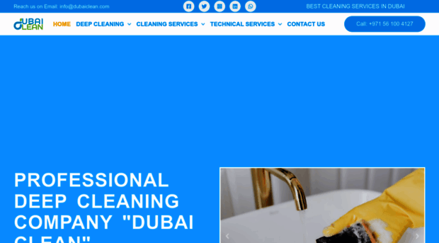 dubaiclean.com