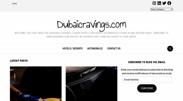 dubaicravings.com