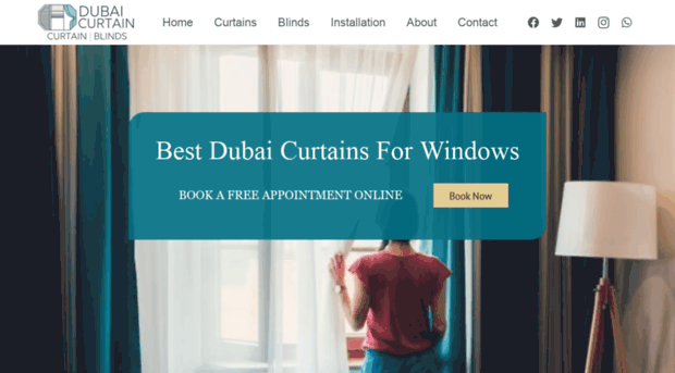 dubaicurtain.ae