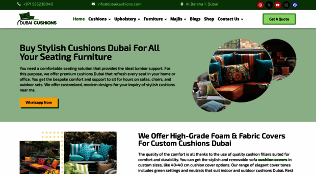 dubaicushions.com