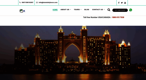 dubaidailytours.com