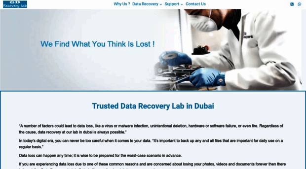 dubaidatarecoveryexpert.com