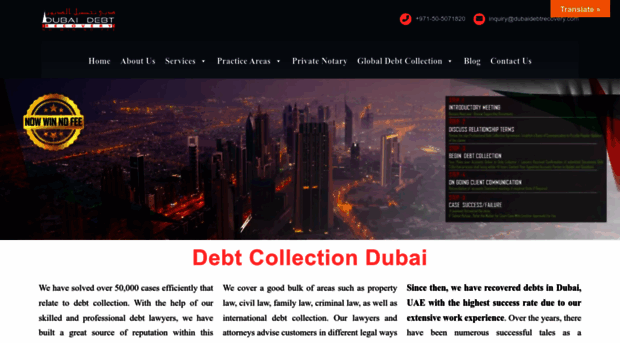 dubaidebtrecovery.com