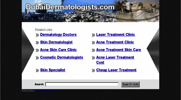 dubaidermatologists.com