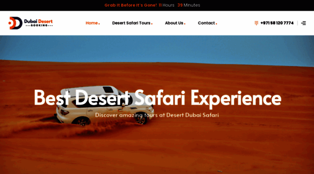 dubaidesertbooking.com