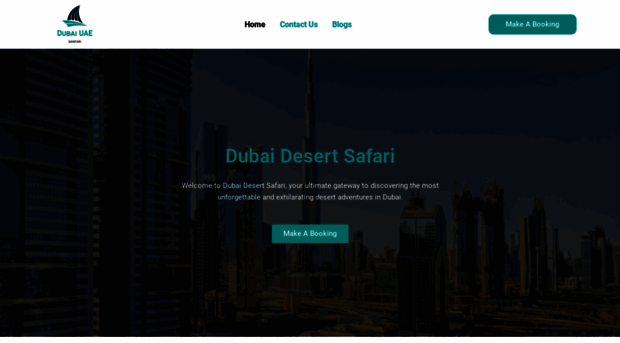 dubaidesertsafariuae.com