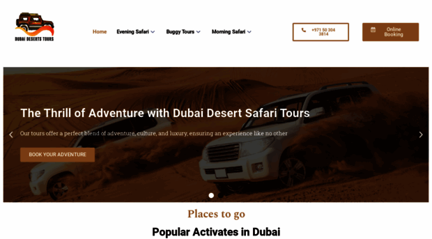 dubaidesertstours.ae