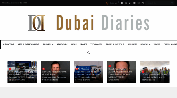 dubaidiaries.com