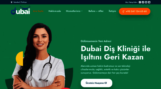 dubaidisklinigi.com