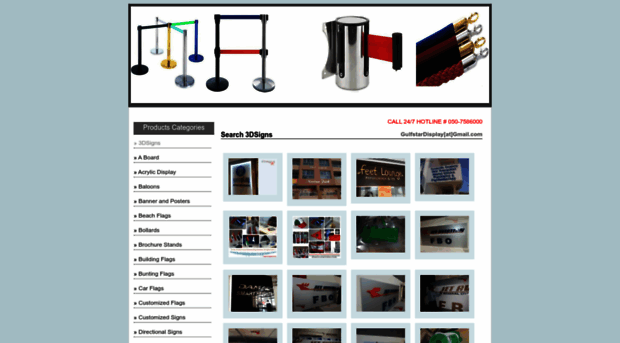 dubaidisplay.com