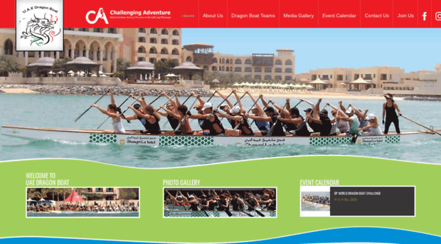 dubaidragonboat.com