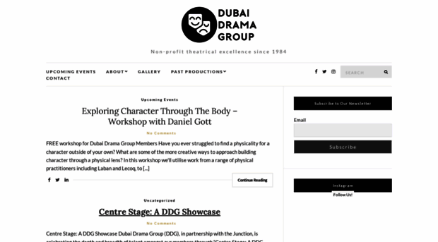 dubaidrama.org