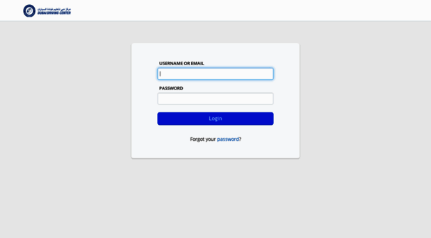 dubaidrivingcenter.talentlms.com
