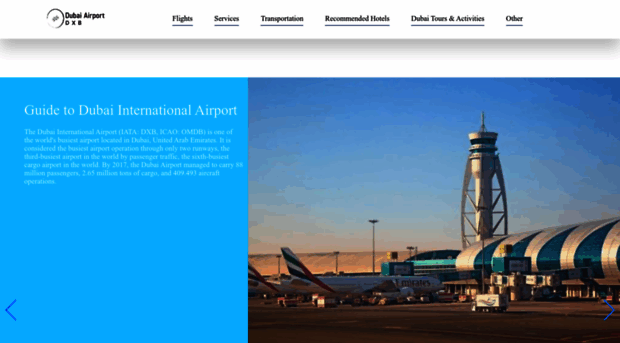 dubaidxbairport.com