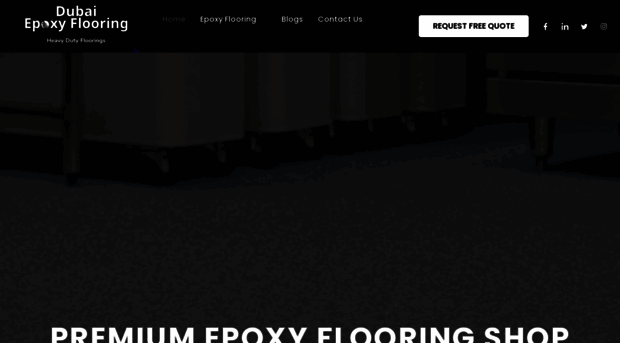 dubaiepoxyflooring.com