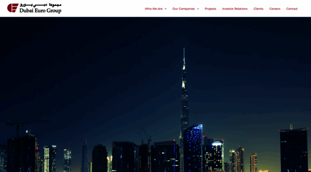 dubaieuro.com