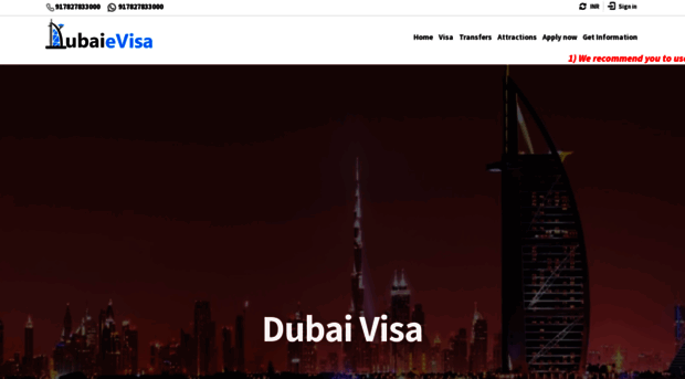 dubaievisa.in