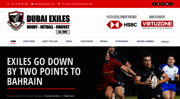 dubaiexiles.com