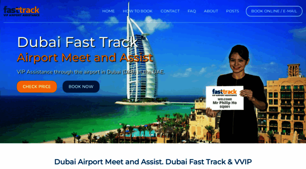 dubaifasttrack.com