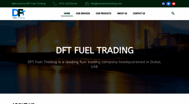 dubaifueltrading.com