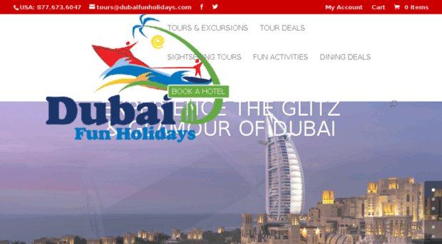 dubaifunholidays.com