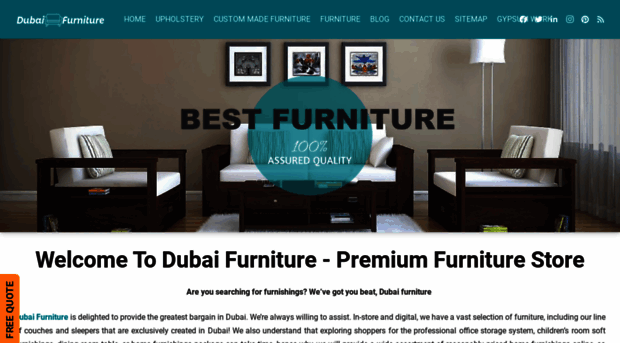 dubaifurniture.co