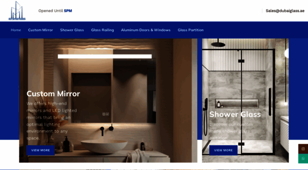 dubaiglass.ae