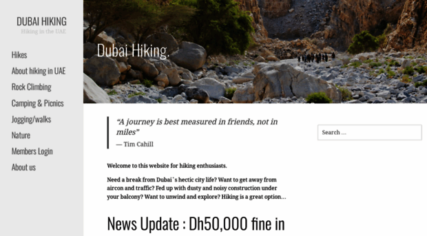 dubaihiking.org