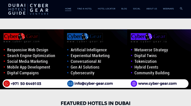 dubaihotelsguide.com