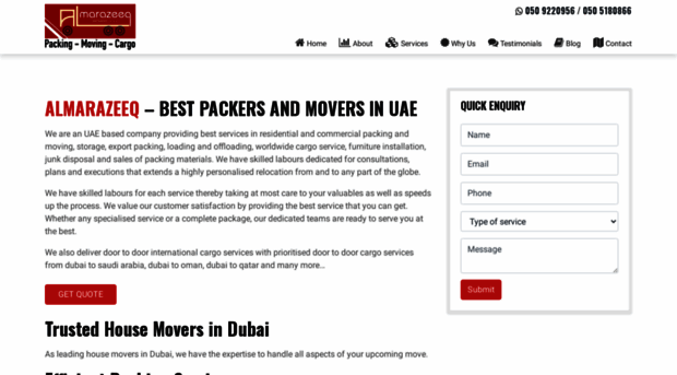 dubaihousemovers.ae