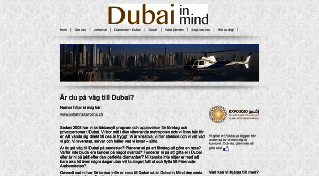 dubaiinmind.se