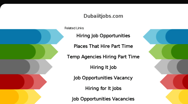 dubaiitjobs.com