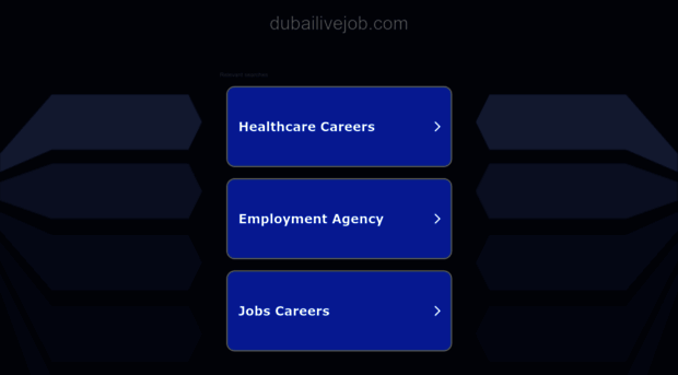 dubailivejob.com