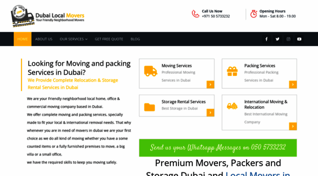 dubailocalmovers.com