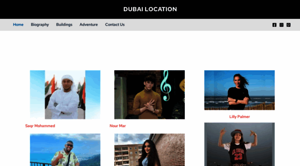 dubailocation.com