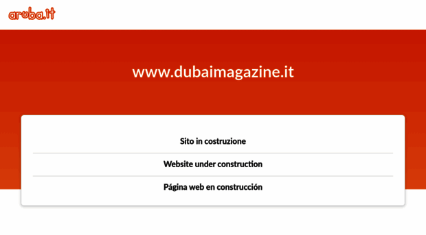 dubaimagazine.it