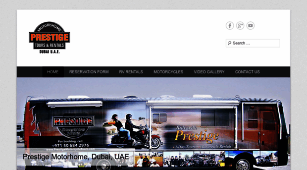 dubaimotorhomerentals.com