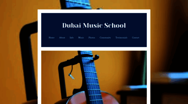 dubaimusicschool.com