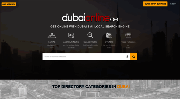 dubaionline.ae