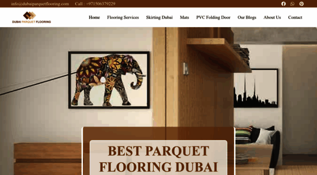 dubaiparquetflooring.com