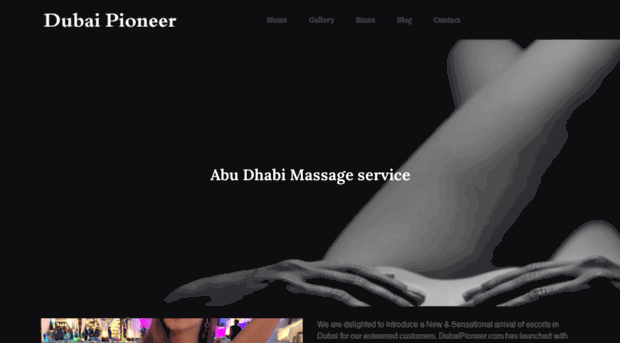 dubaipioneer.com