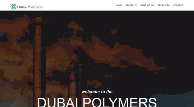 dubaipolymers.com