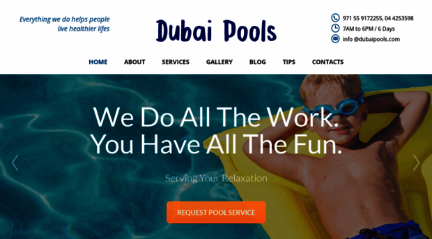 dubaipools.com