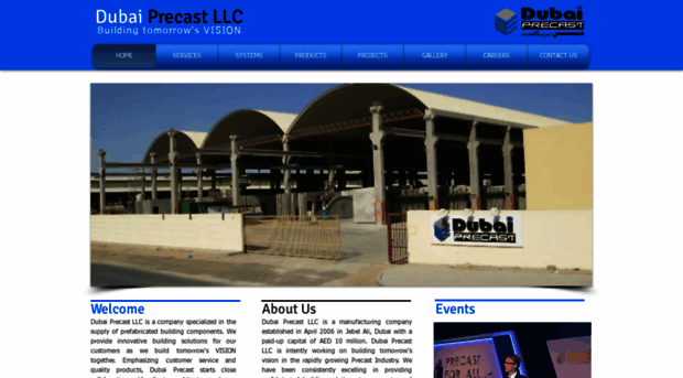 dubaiprecast.ae