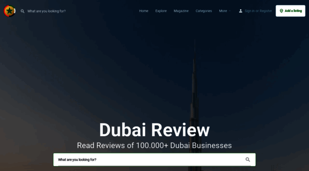 dubaireview.ae