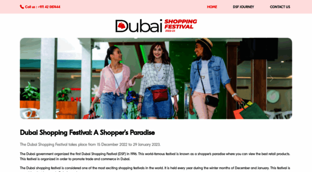 dubaishoppingfestival2013.com