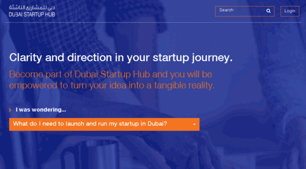 dubaistartuphub.ae