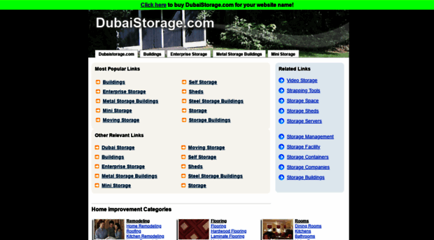 dubaistorage.com