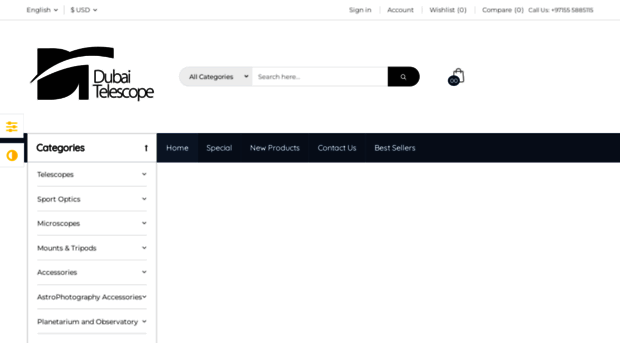 dubaitelescope.com
