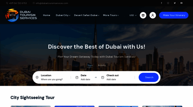 dubaitourismservices.com